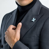 Peeper Lapel Pin